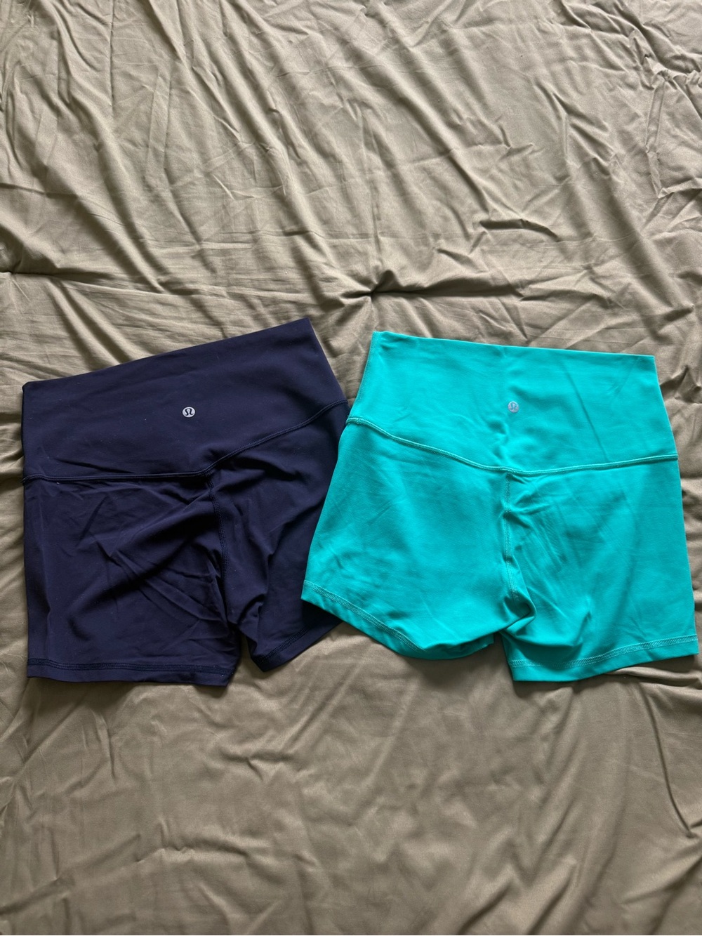Lululemon align shorts